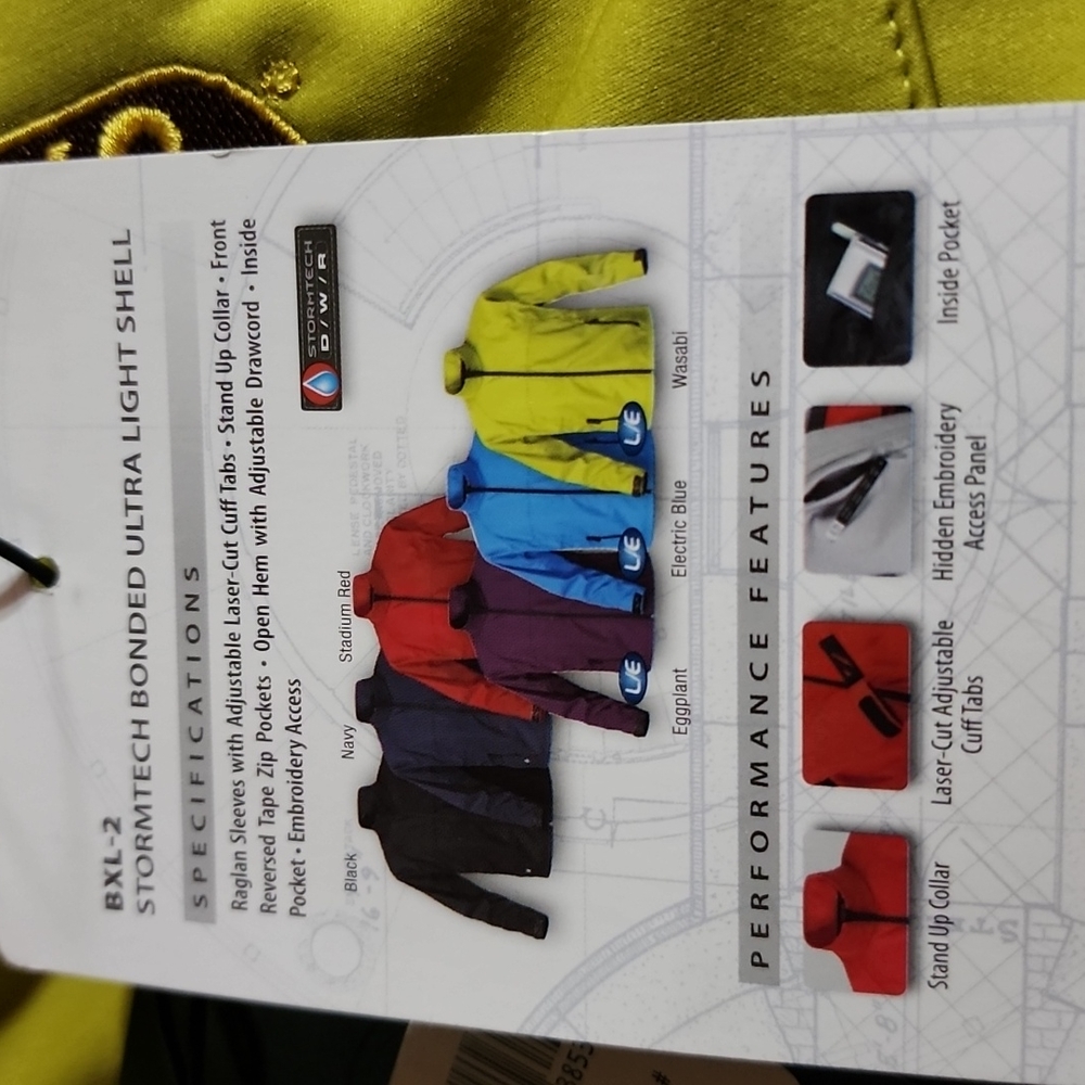 Jacket - Picture 4 of 4